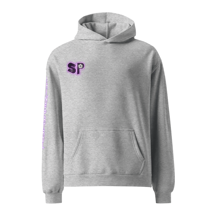 ShinePatrol Word Hoodie product image (1)
