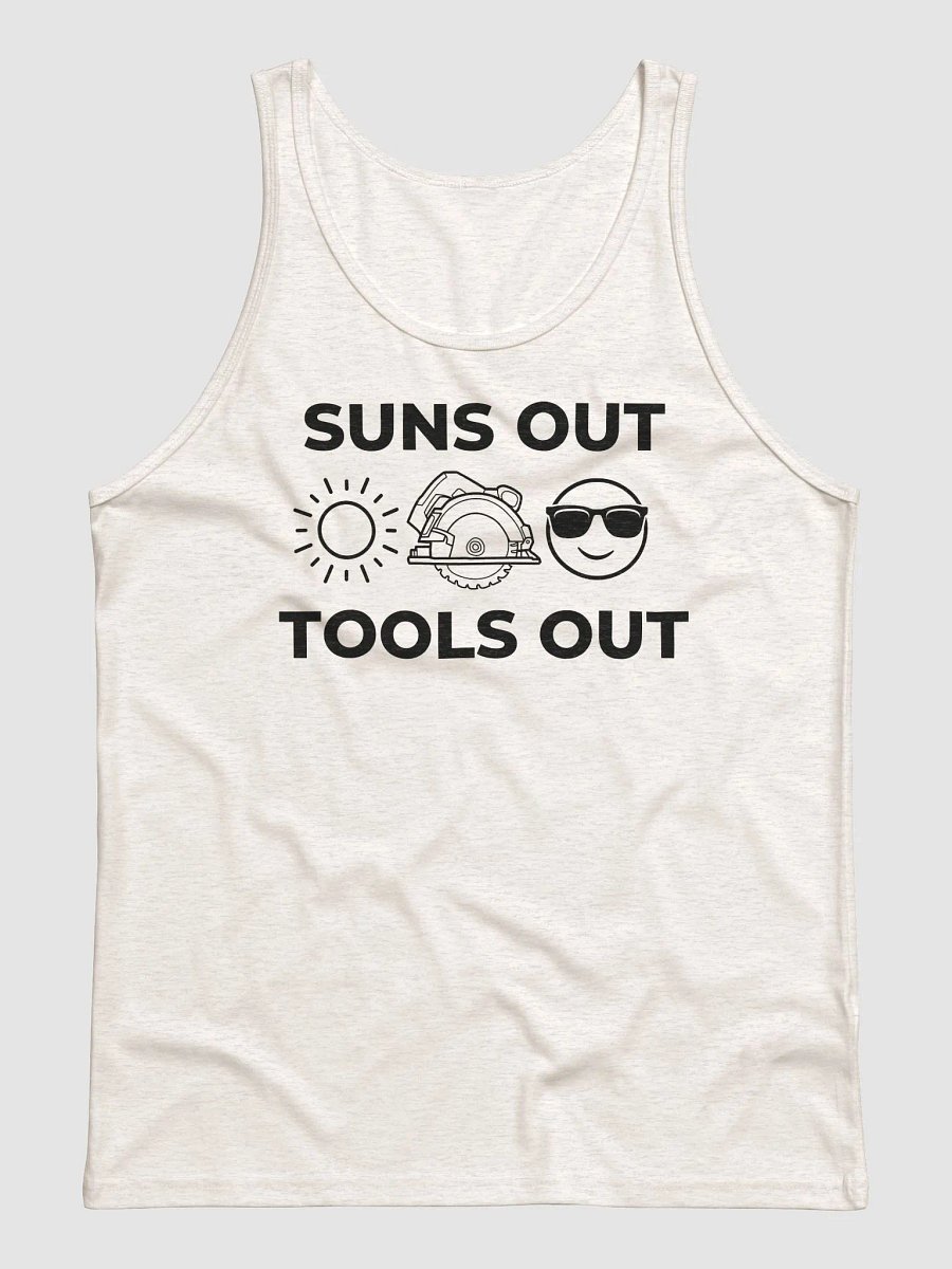 Men's Tools Out Tank! product image (1)