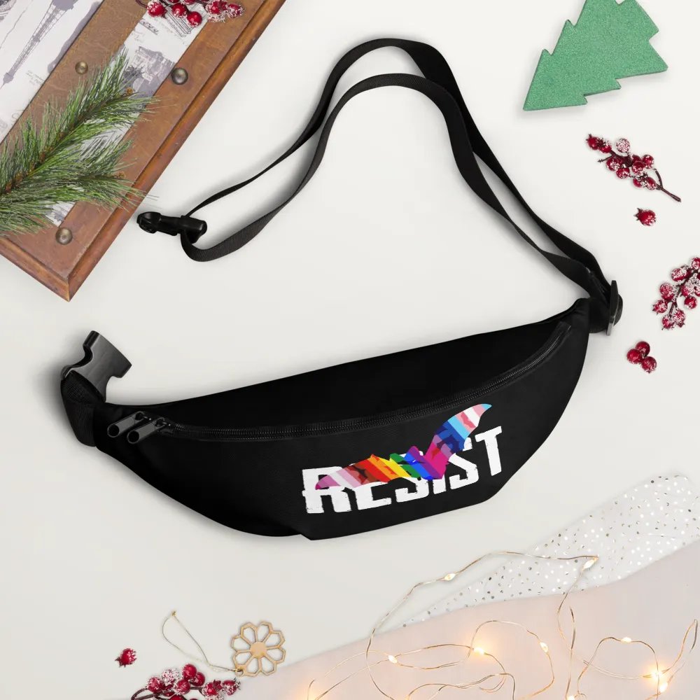 Resist The Fanny Pack product image (12)