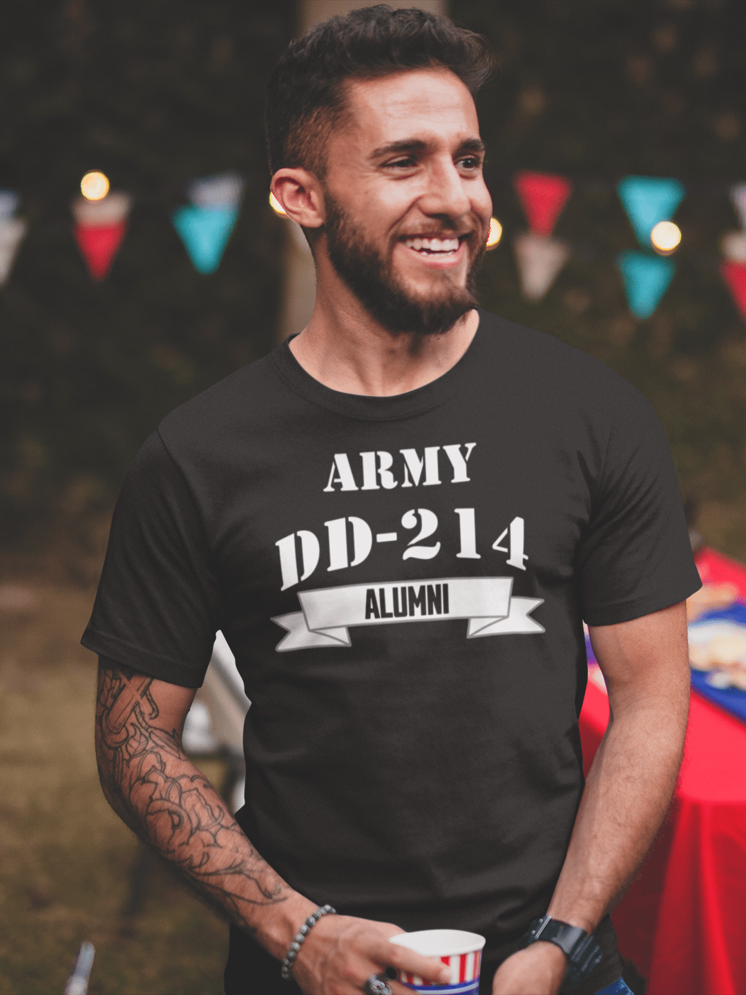 Army DD-214 Alumni - Military - product image (3)