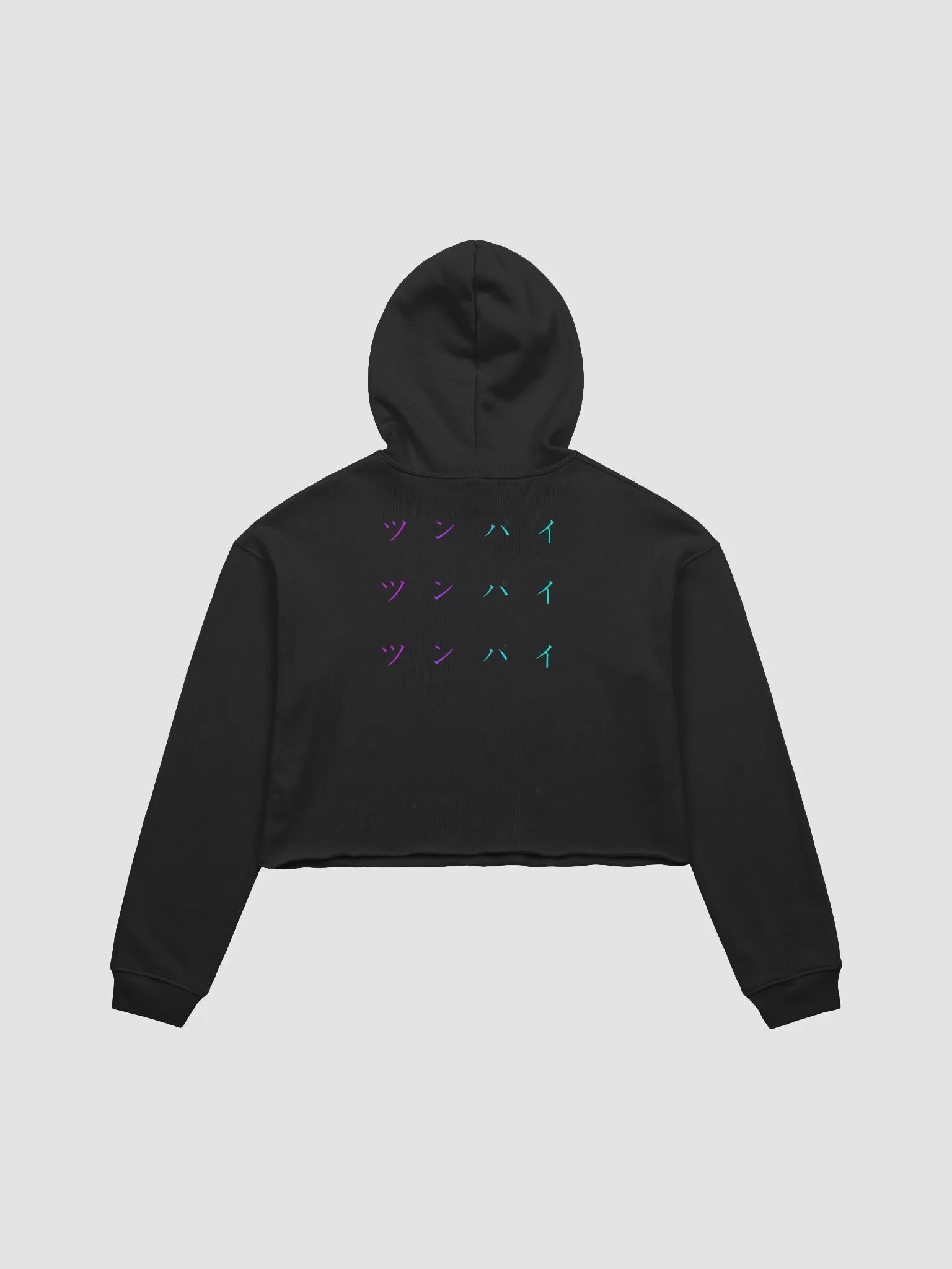Powered By Pot Crop Hoodie product image (4)