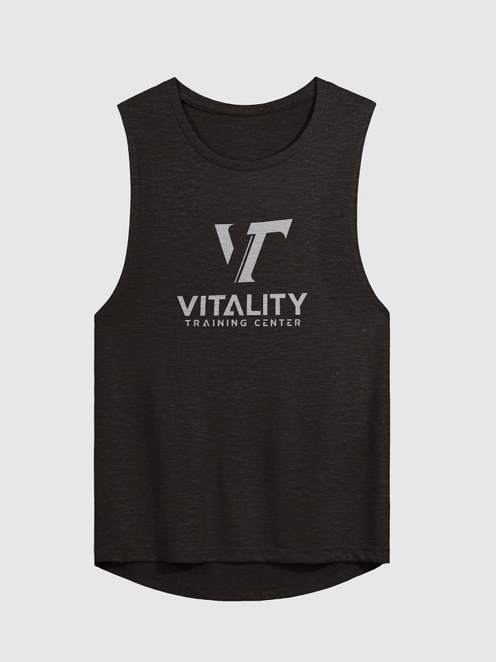 Vitality Training Center Women's Muscle Tank product image (1)