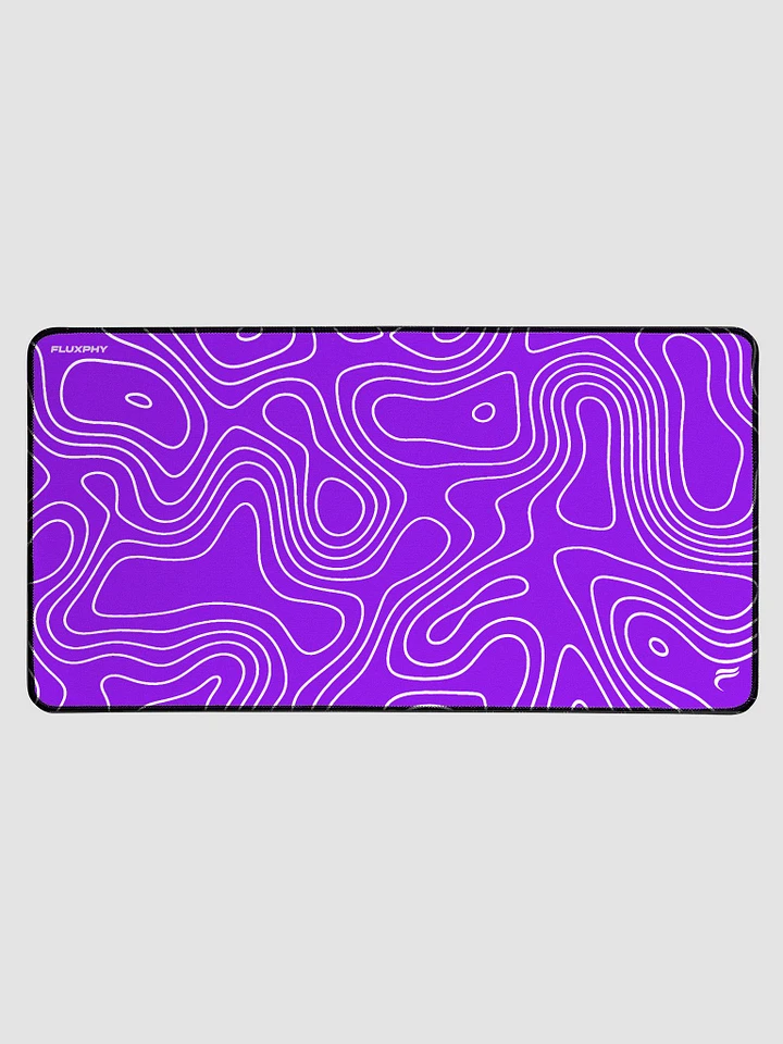 Purple Topography - Fluxphy product image (1)