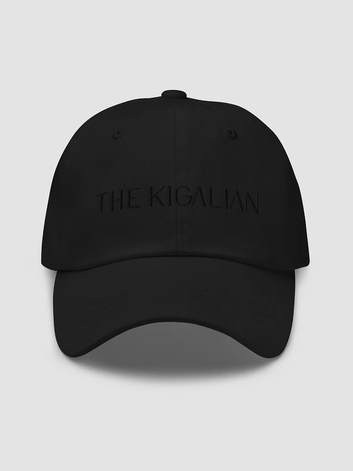 The Kigalian Classic Dad Hat product image (1)