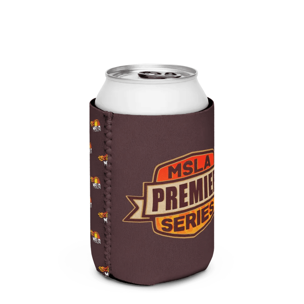 MSLA Premier Series - Coozie Can Cooler product image (4)