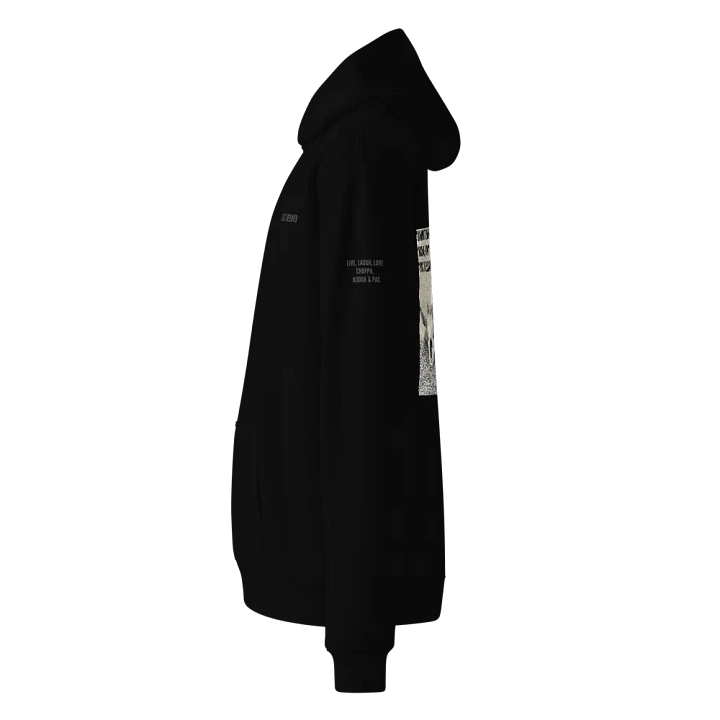 Oversized Hoodie ft. Choppa, Kodak and Pac product image (2)