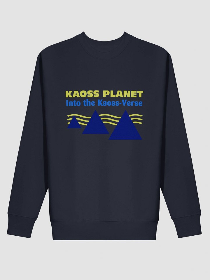 Kaoss Planet Into the Kaoss Verse 2 (sweatshirt) product image (2)
