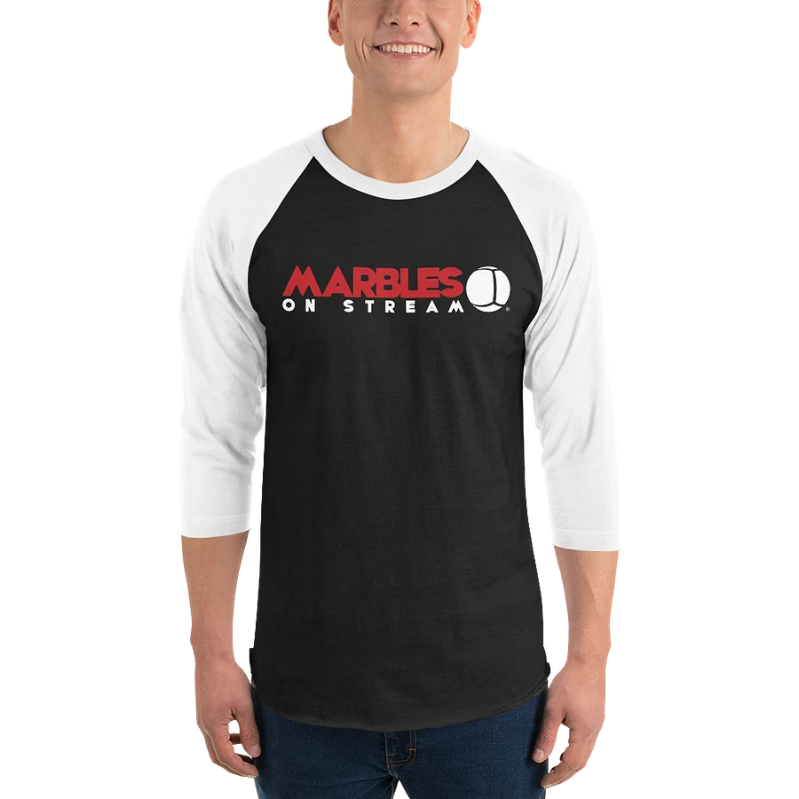 Marbles on Stream Baseball Shirt product image (1)