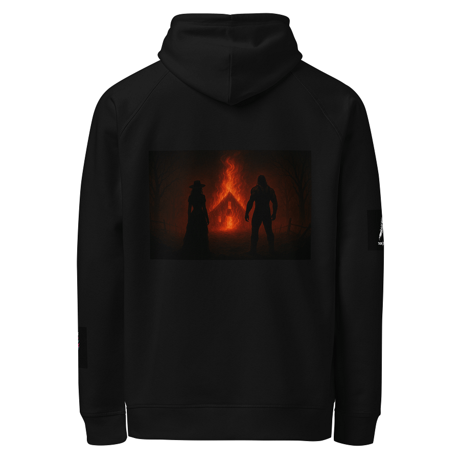 Eco-Friendly Inferno Unisex Hoodie product image (1)