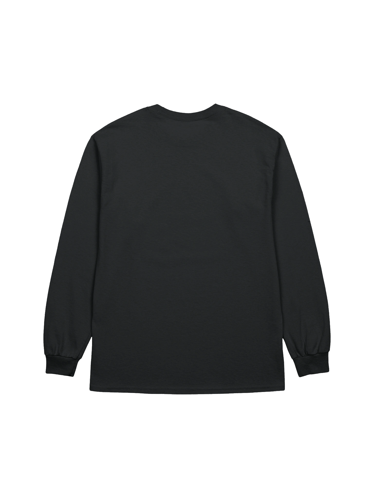 Cat Dad (Proud Cat Worker) 2 - Unisex Adult Long Sleeve T-shirt product image (2)