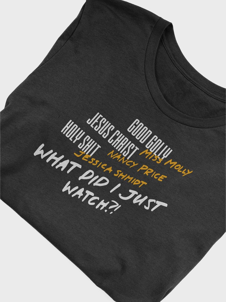 Good Golly, Jesus Christ, Holy Shit T-Shirt product image (41)