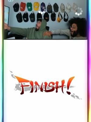 Best Friends Finish Each Other Off…in a video game! Call it “Absolut Savagery!” #boomerangfu #dbs #dbfz @AbsolutRyan 
