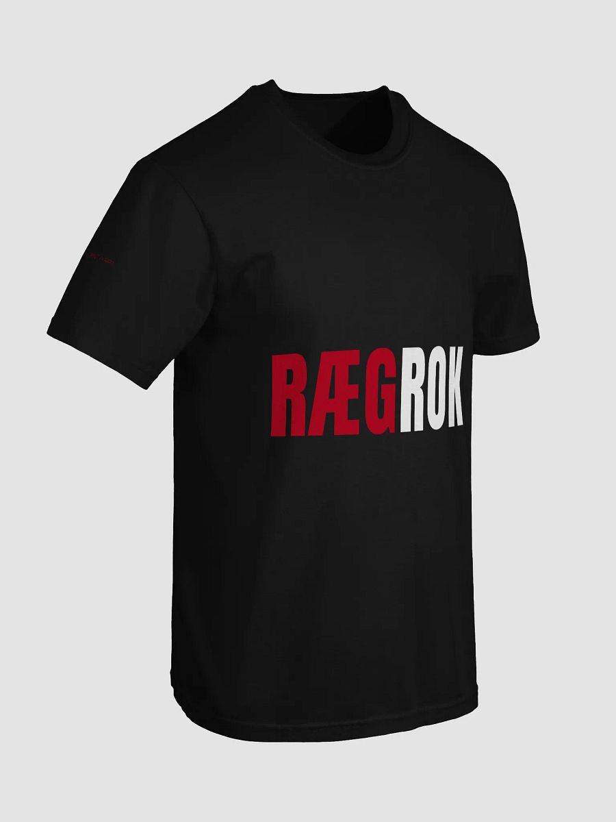 RÆGROK LOGO TEE product image (7)