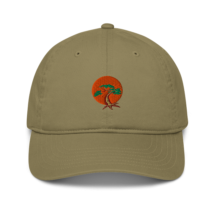 Organic Tree Emblem Dad Hat product image (1)