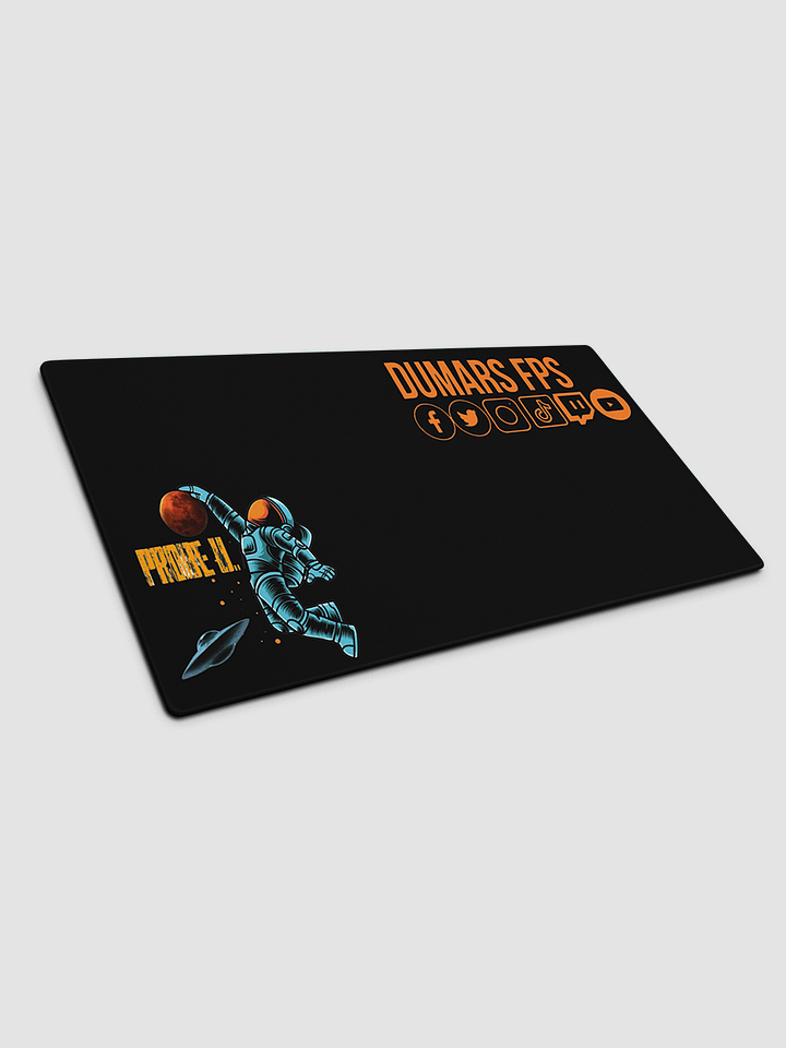 [Martian Militia] Gaming Mouse Pad product image (2)