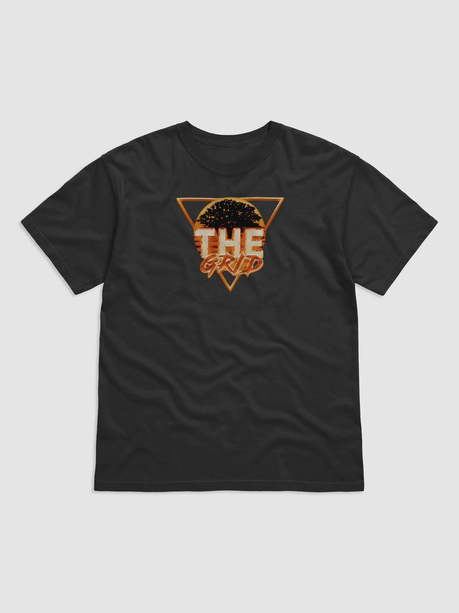 The Grid T-Shirt product image (1)