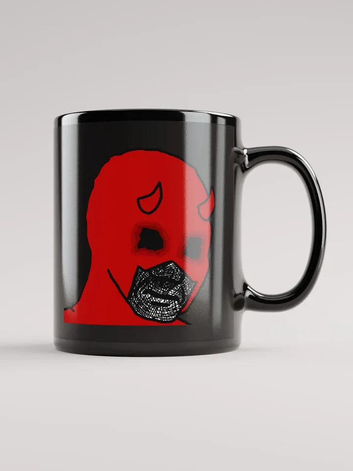 Sadvocate Mug (Black) product image (1)