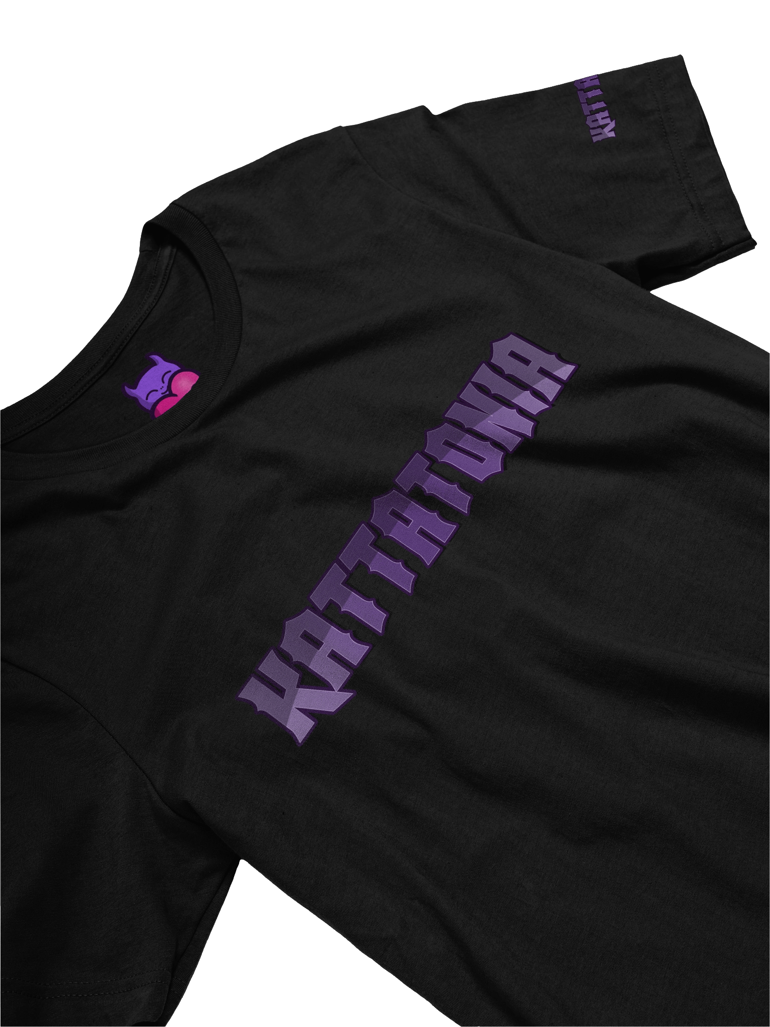 Kattatonia Name Supersoft Tee product image (3)
