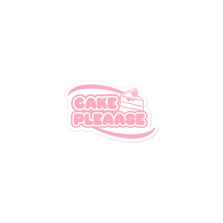 CakePleaase Magnet product image (1)