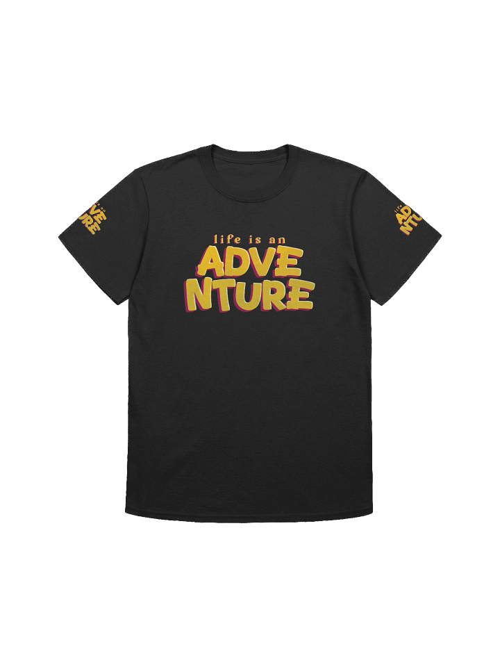 Adventure Awaits T-Shirt product image (4)