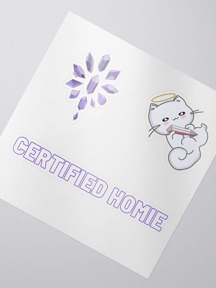 CaideBaby Sticker Sheet product image (2)