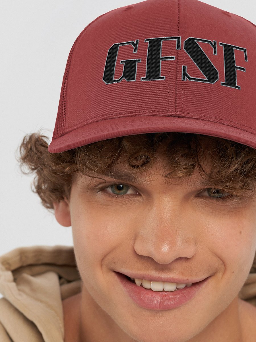 GFSF Trucker Hat product image (26)