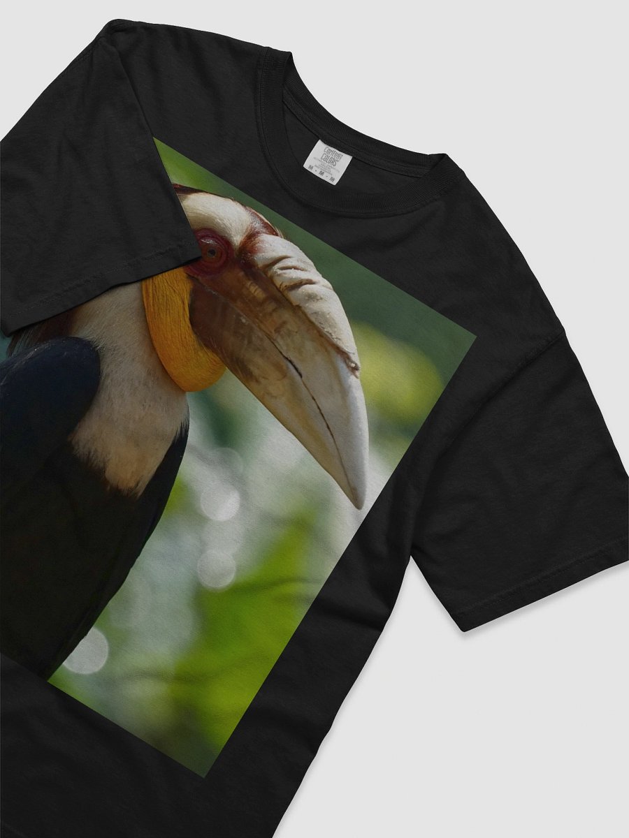 Curved Beak Bird Graphic Tee product image (3)
