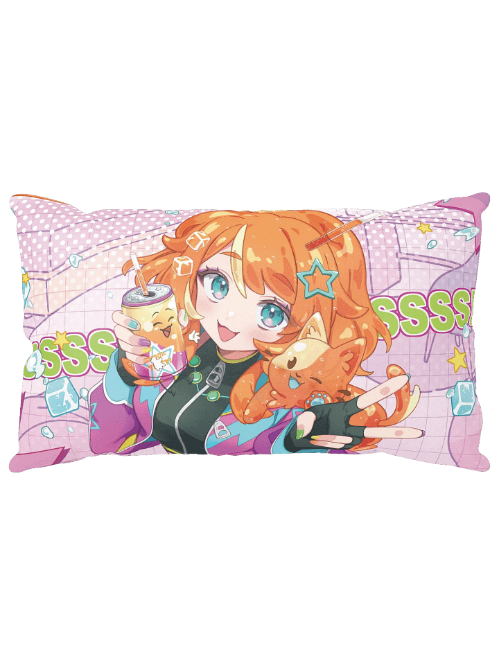 ZayniPop Fizz! Pillow product image (1)