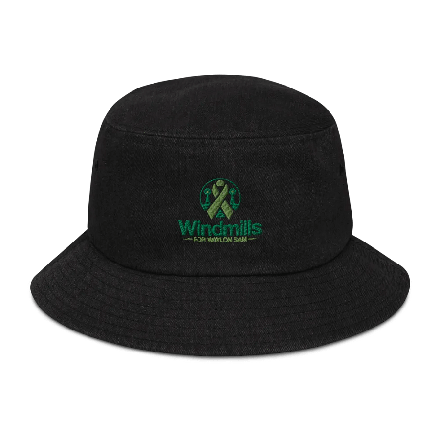 Windmills For Waylon Sam Bucket Hat product image (1)