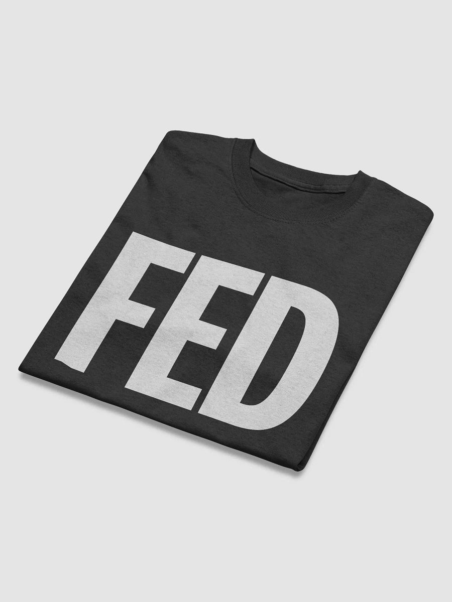 FED Gildan 5000 Heavyweight T-Shirt product image (18)
