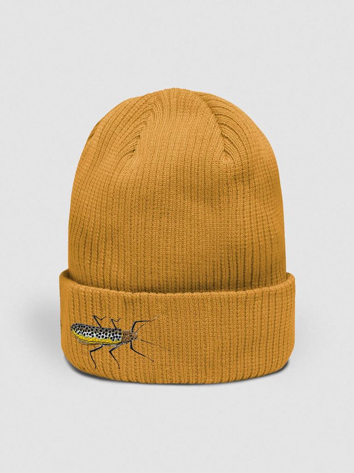 Stonefly Beanie (Brown Trout Edition) product image (2)