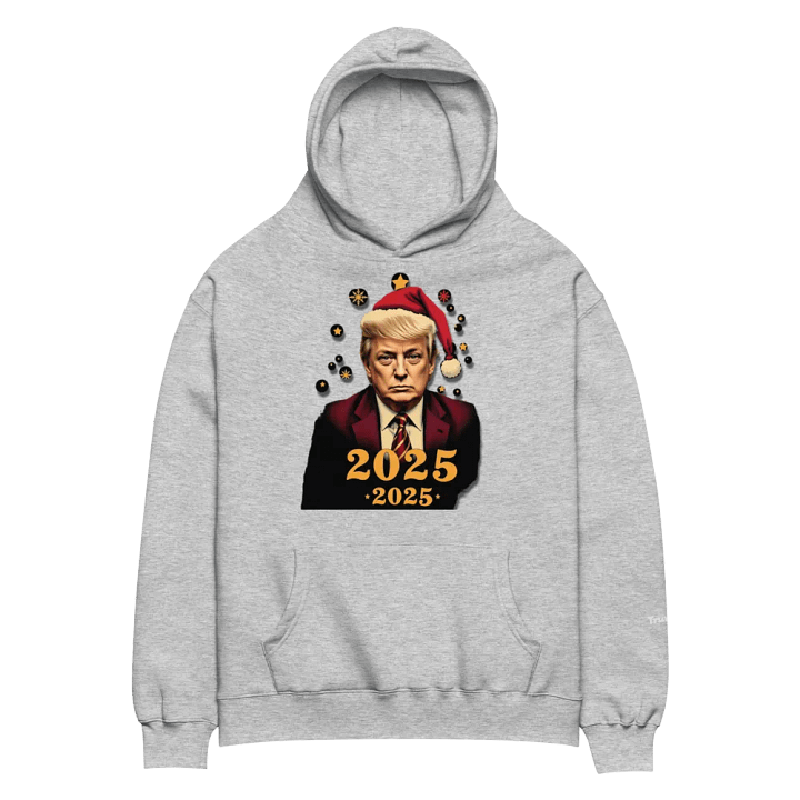 2025 Santa Suit Oversized Hoodie product image (2)