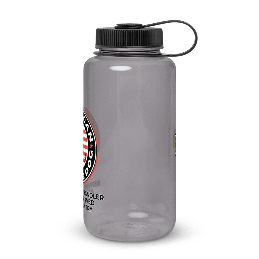 Sable Warriors Veteran Service Dog JUG : Helps Pair Veterans With A Service Dog product image (2)