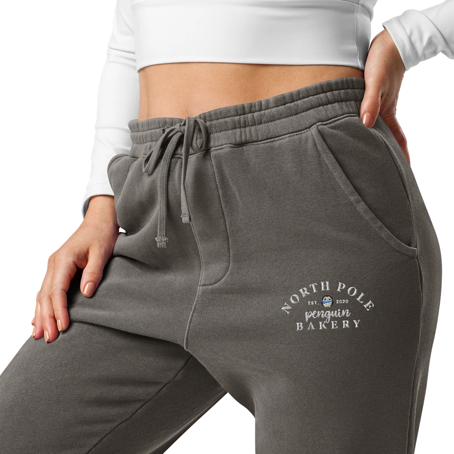 Penguin Bakery Embroidered Joggers product image (9)