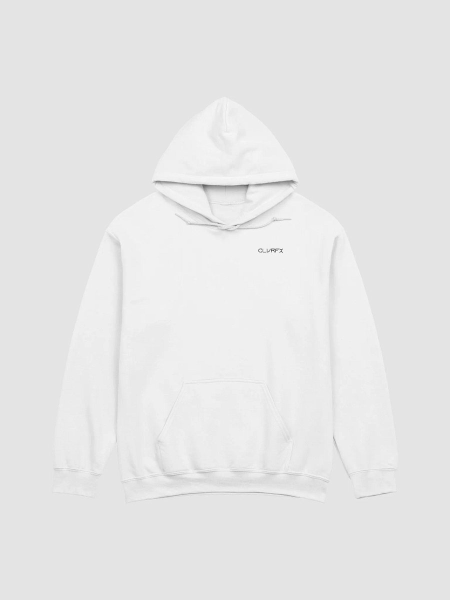 clvrfx kitsune hoodie product image (3)