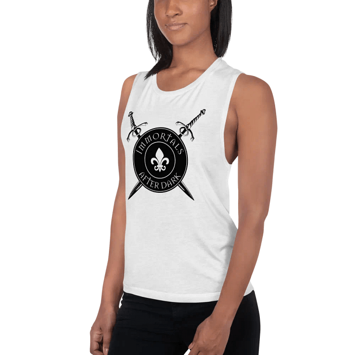 IAD Logo Flowy Muscle Tank product image (18)