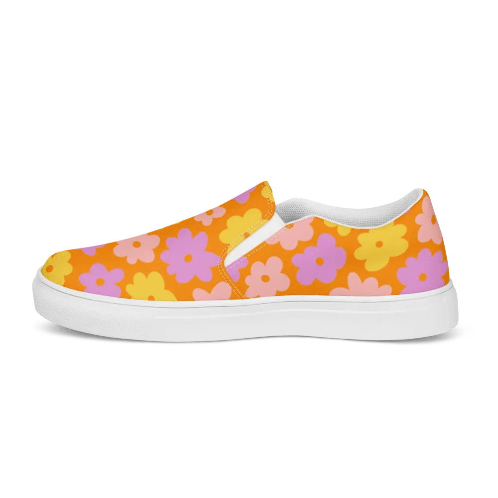 Cheerful Blooms Slip-Ons product image (9)