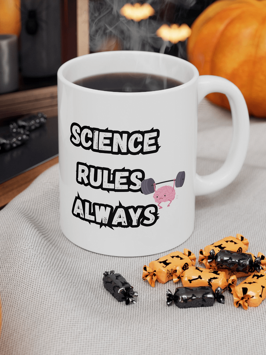 Brainy Barbell Mug product image (13)