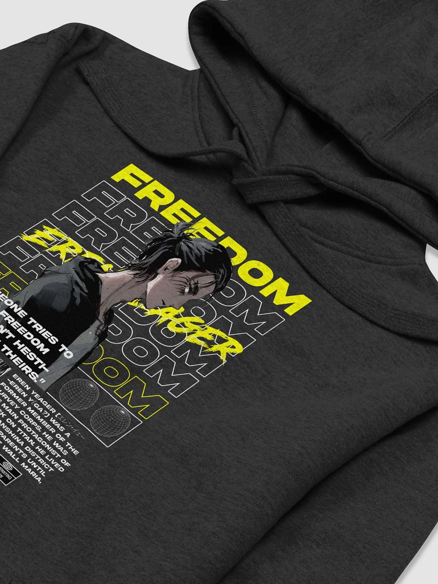 Attack Titan Freedom Hoodie product image (15)
