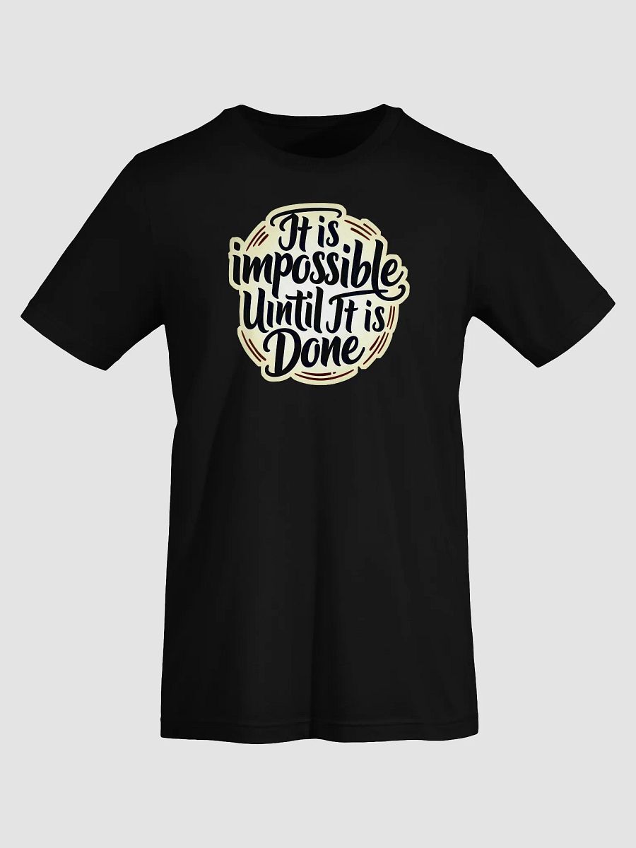 Unstoppable Inspiration T-Shirt product image (7)