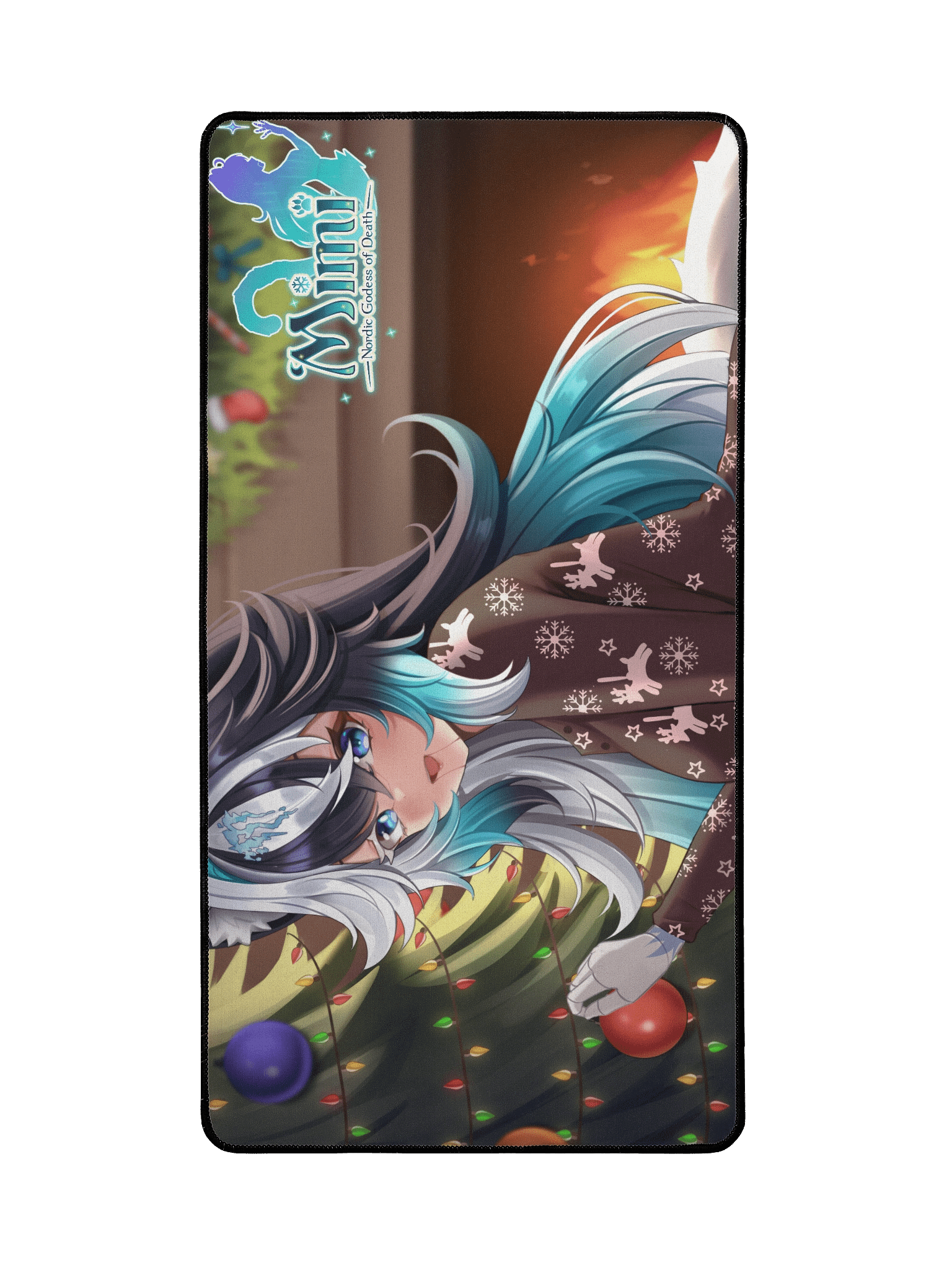 Xmas Mimi Deskmatt product image (2)