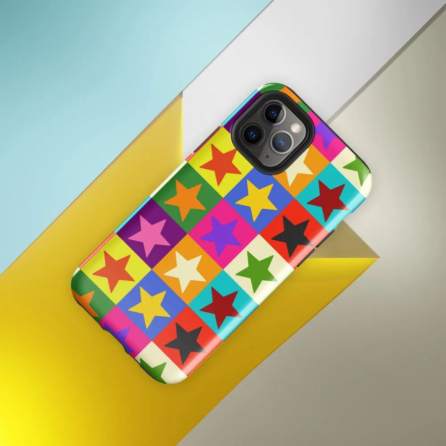 Stellar Fusion Tough Case for iPhone® product image (33)