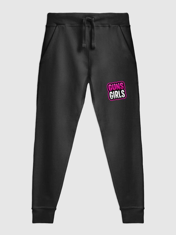 GunsGirls Joggers product image (3)