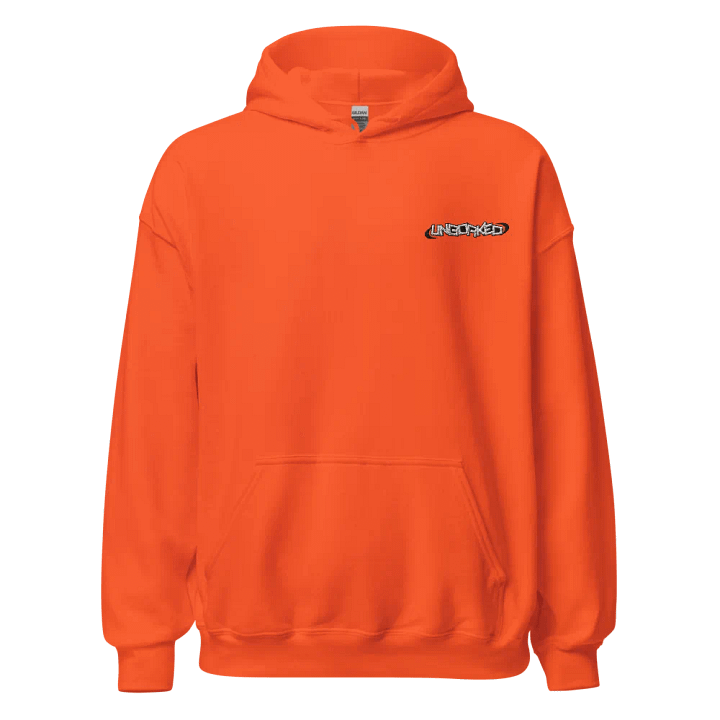 Radical Sproink Graffiti Hoodie product image (14)