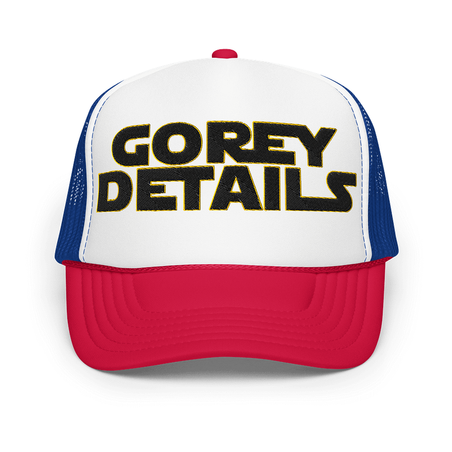 May the Fourth be with you - Otto Foam Trucker Hat product image (36)
