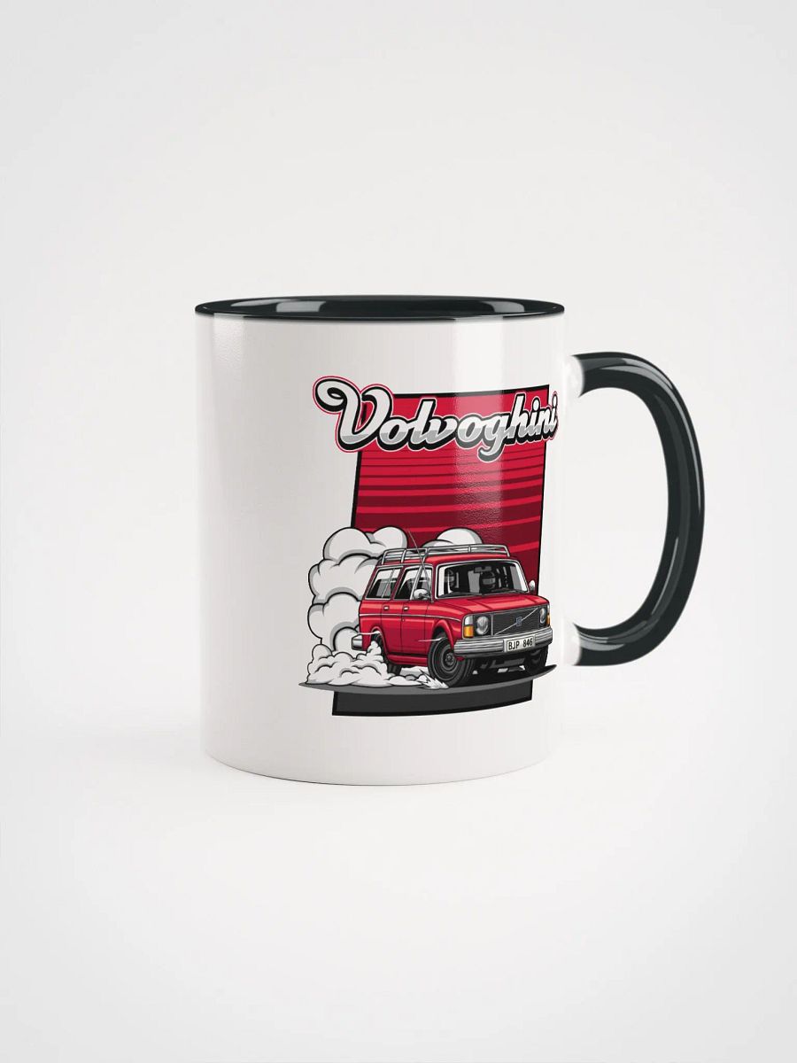 Volvoghini coffe cup! product image (2)