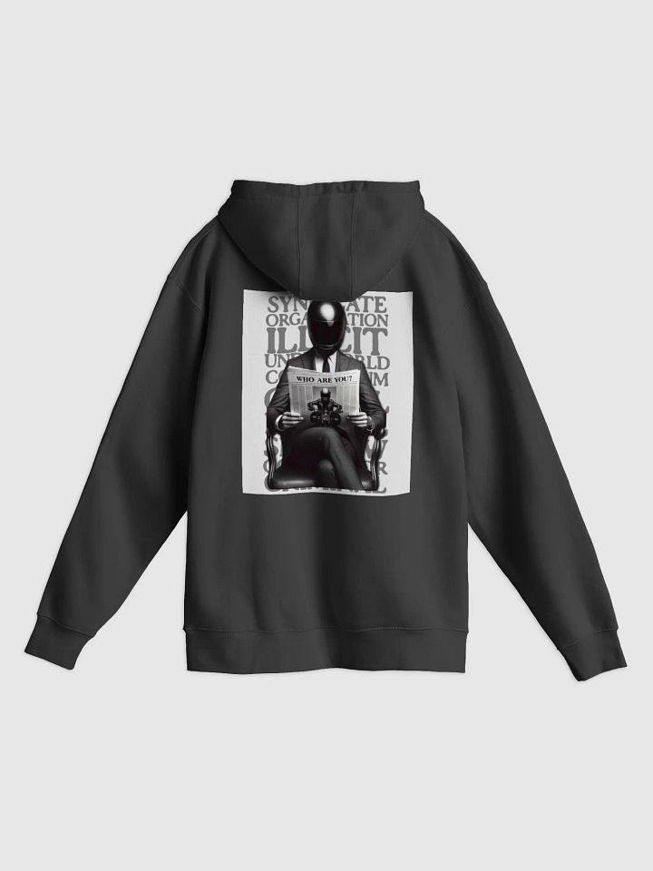 WHO ARE YOU BY URBAN HOOD product image (13)