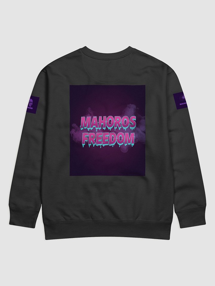 Mahoros Free Speech Sweater product image (12)