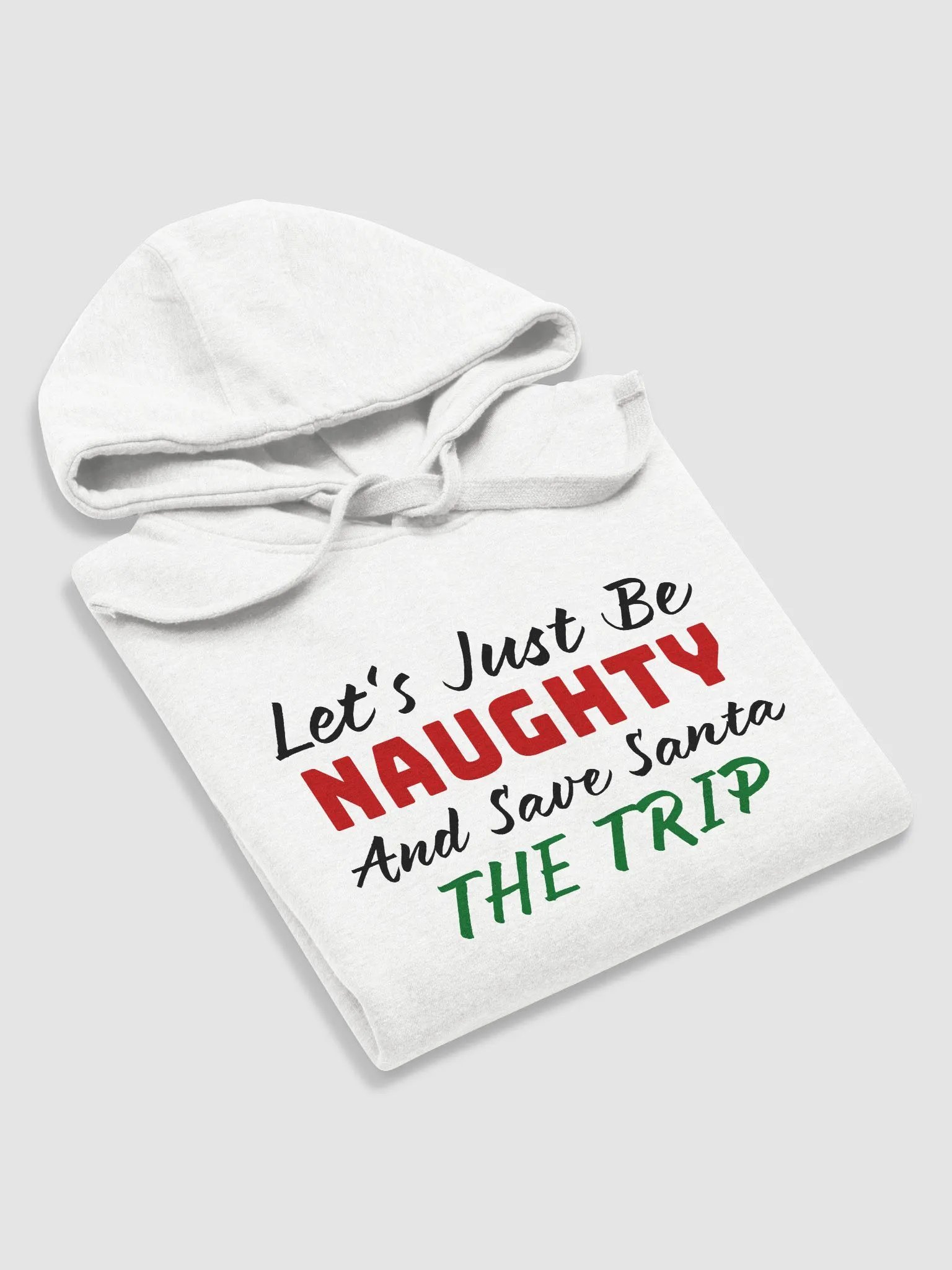 Save Santa the Trip Hoodie product image (1)