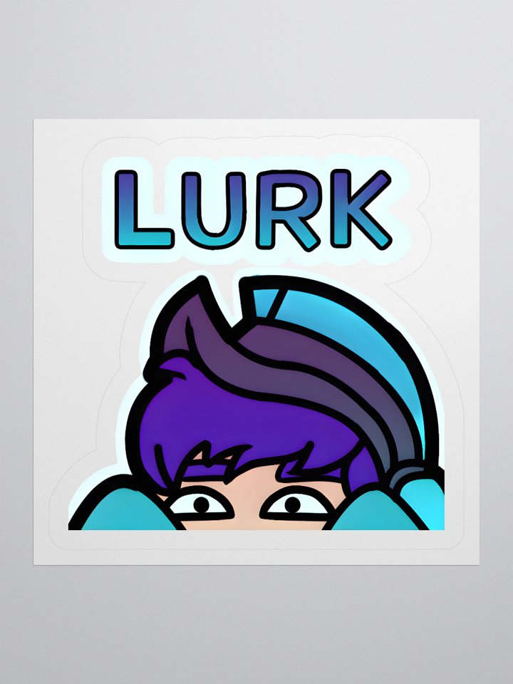 LURK in Style Sticker Set product image (2)
